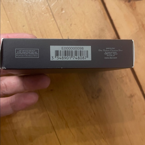 NWT- Dior- Forever- Nude Bronze Compact- 18g- 10 Soft Matte - Picture 9 of 16